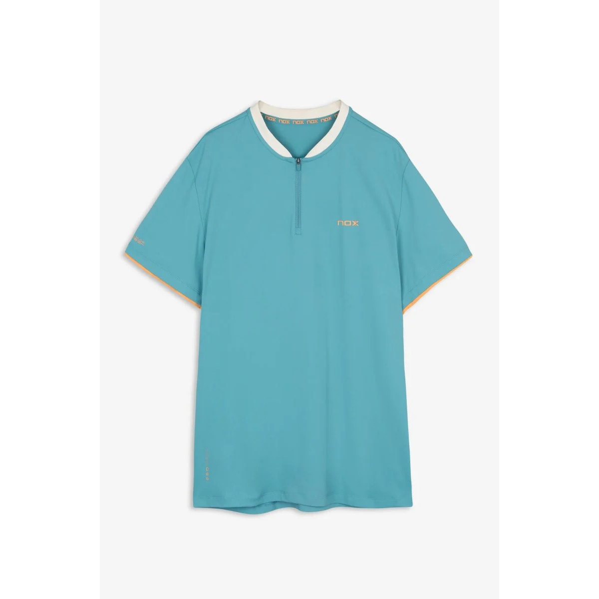 Polo hombre PRO turquesa