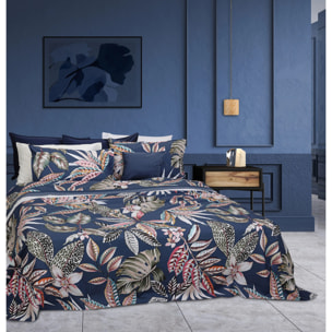 Completo lenzuola e copriletto Etnico