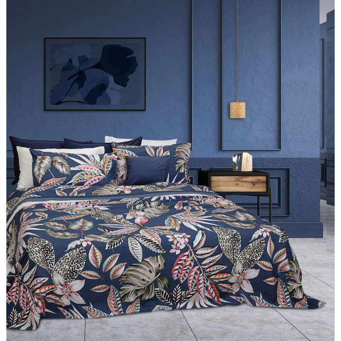 Completo lenzuola e copriletto Etnico