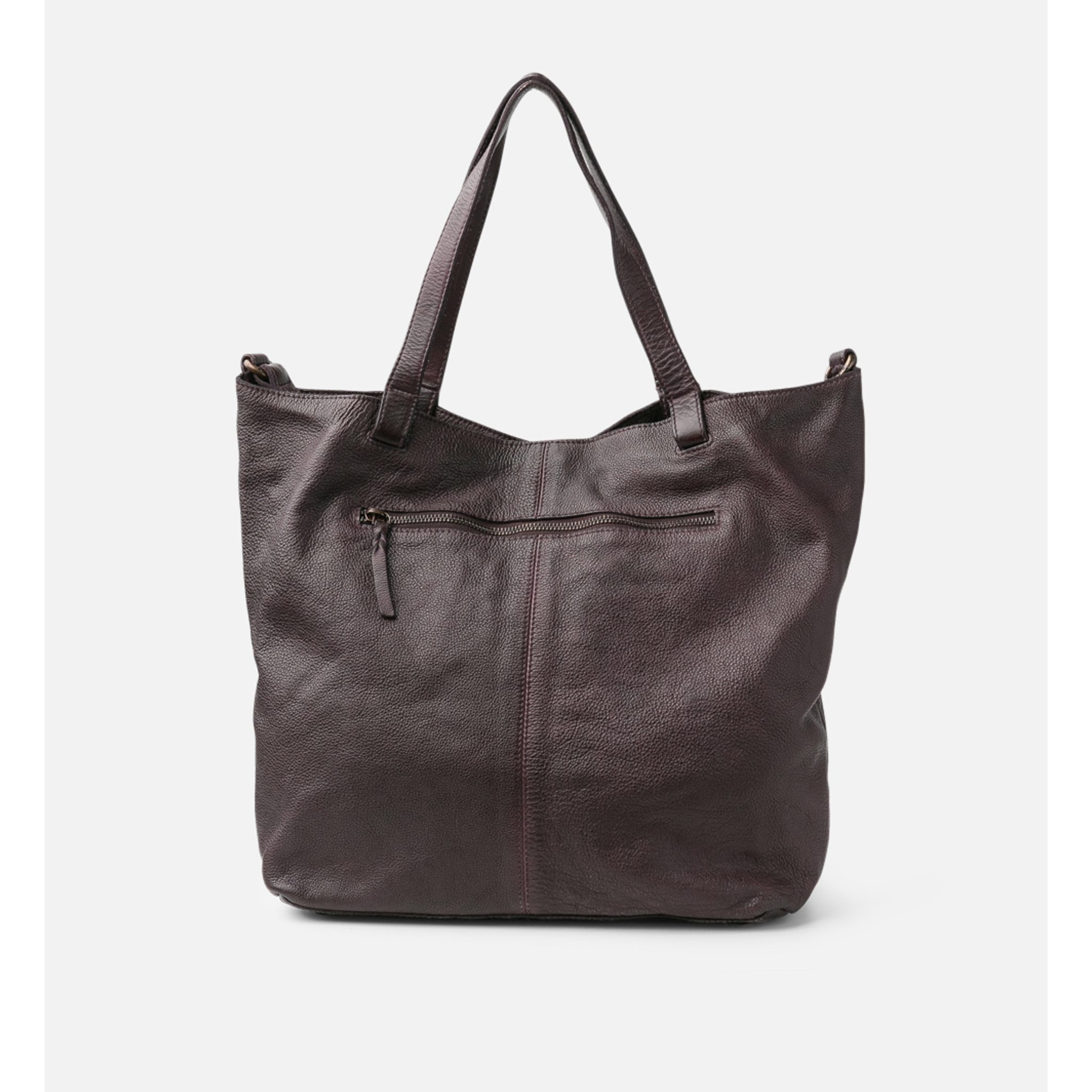 Bolso de hombro BIBA Bayron de piel