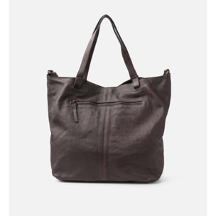 Bolso de hombro BIBA Bayron de piel