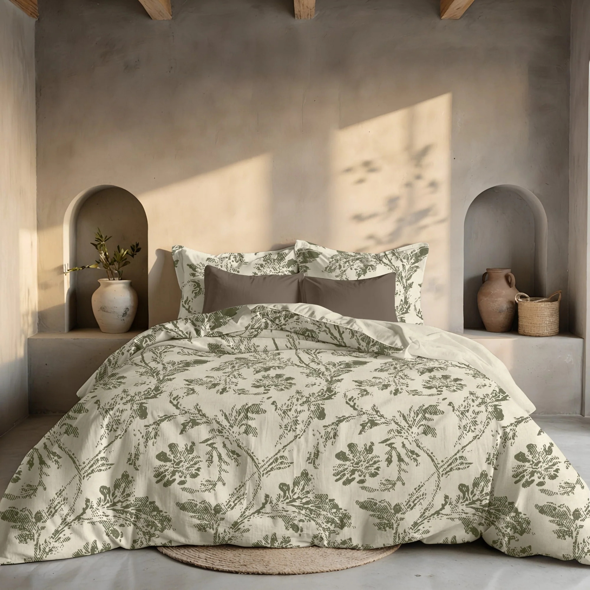 Housse de couette Chella 80 fils