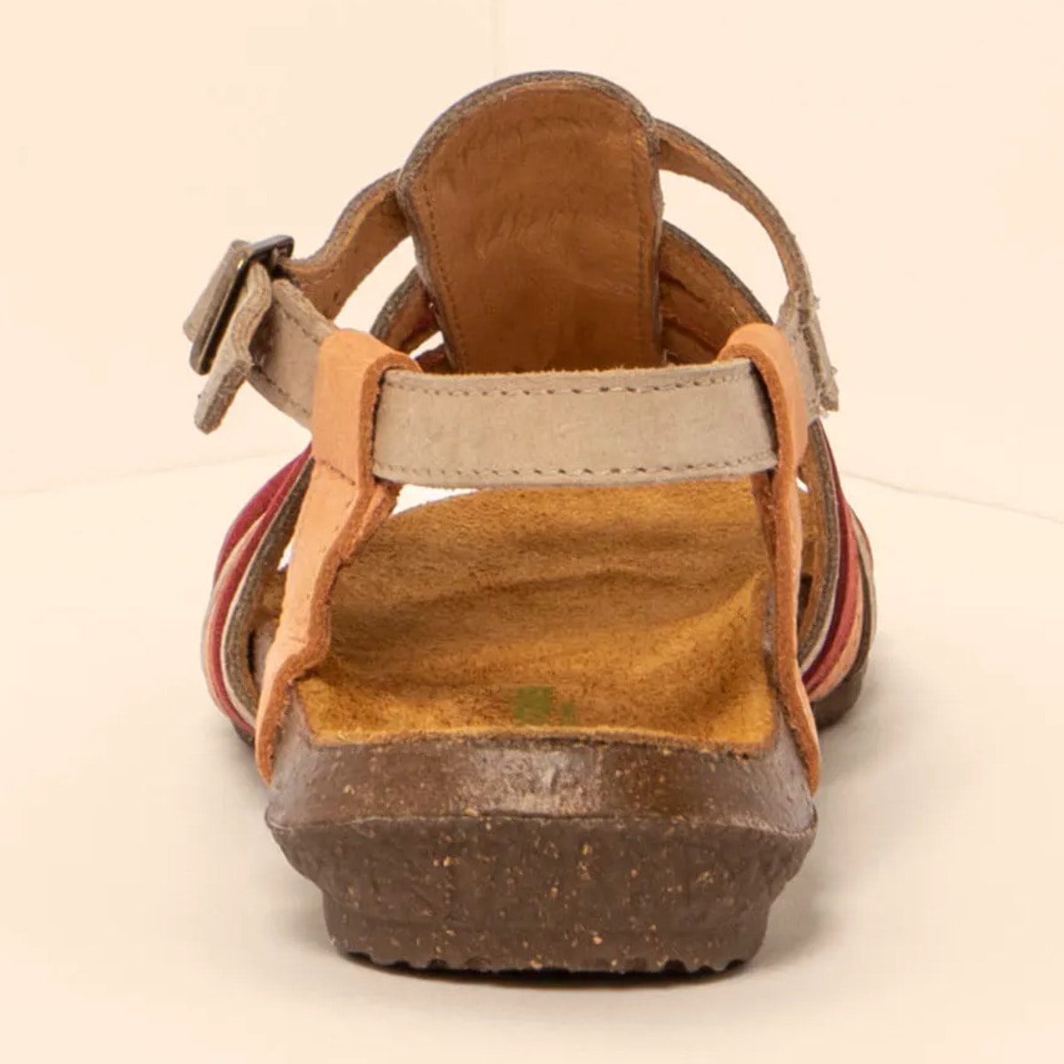 Sandalias N5056 PLEASANT MULTI PIEDRA / WAKATAUA color Multi piedra