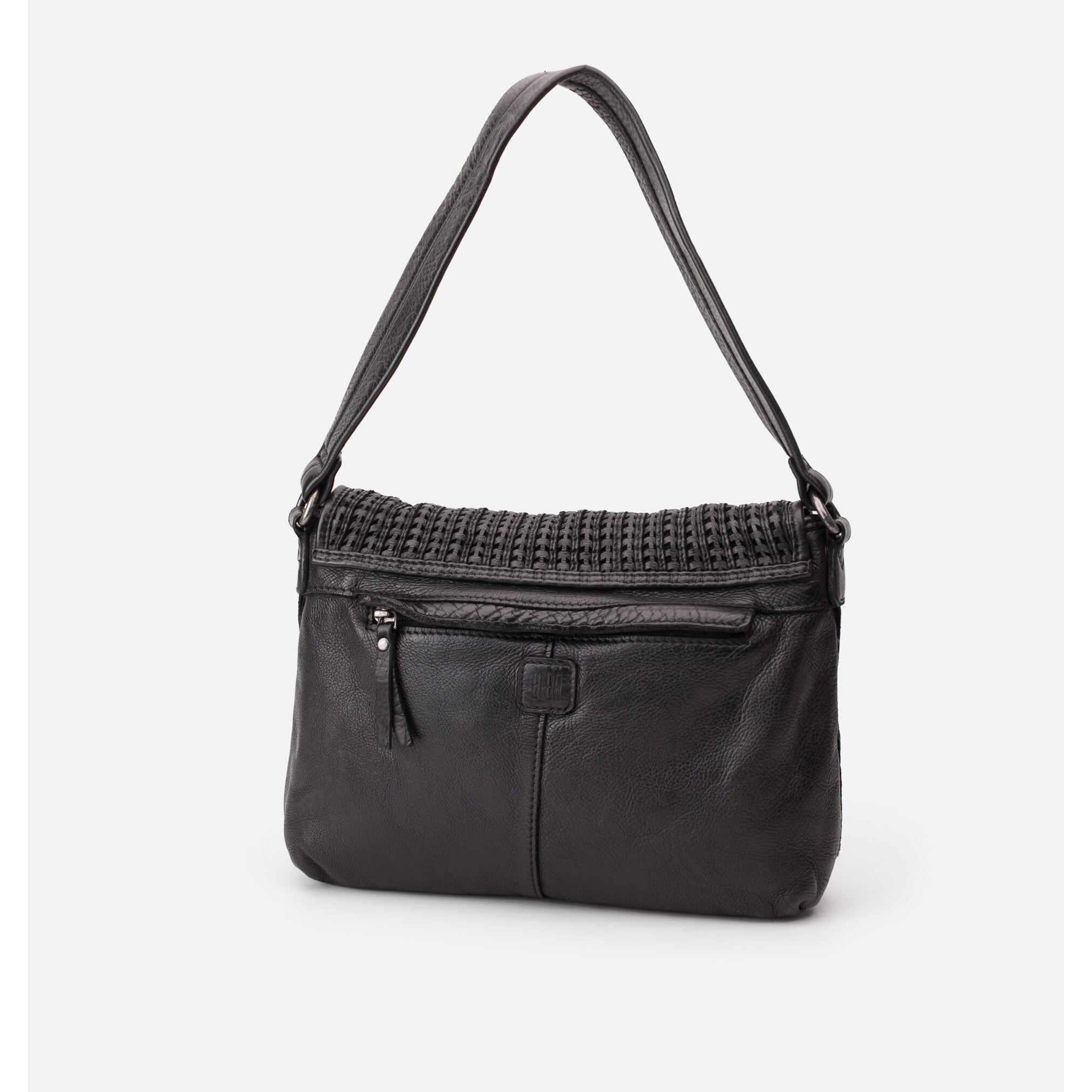 Bolso de hombro BIBA Moab de piel