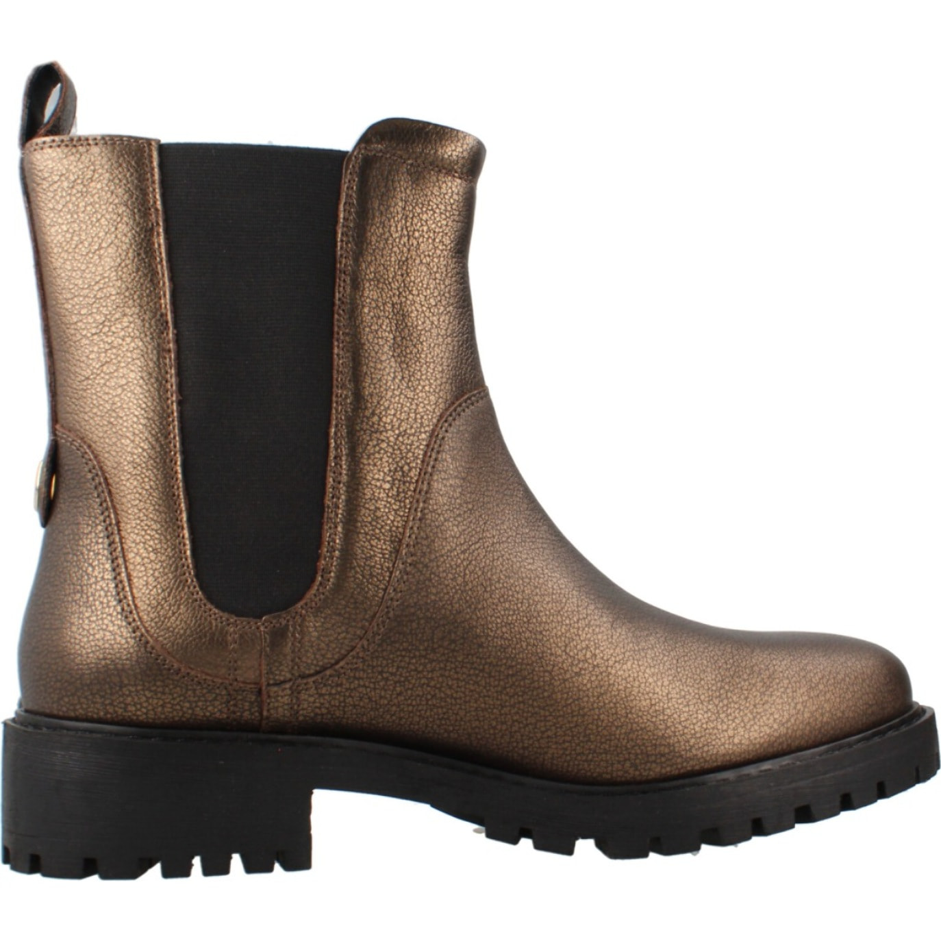 Botines Mujer de la marca GEOX  modelo D56FTA 000CF MARRON