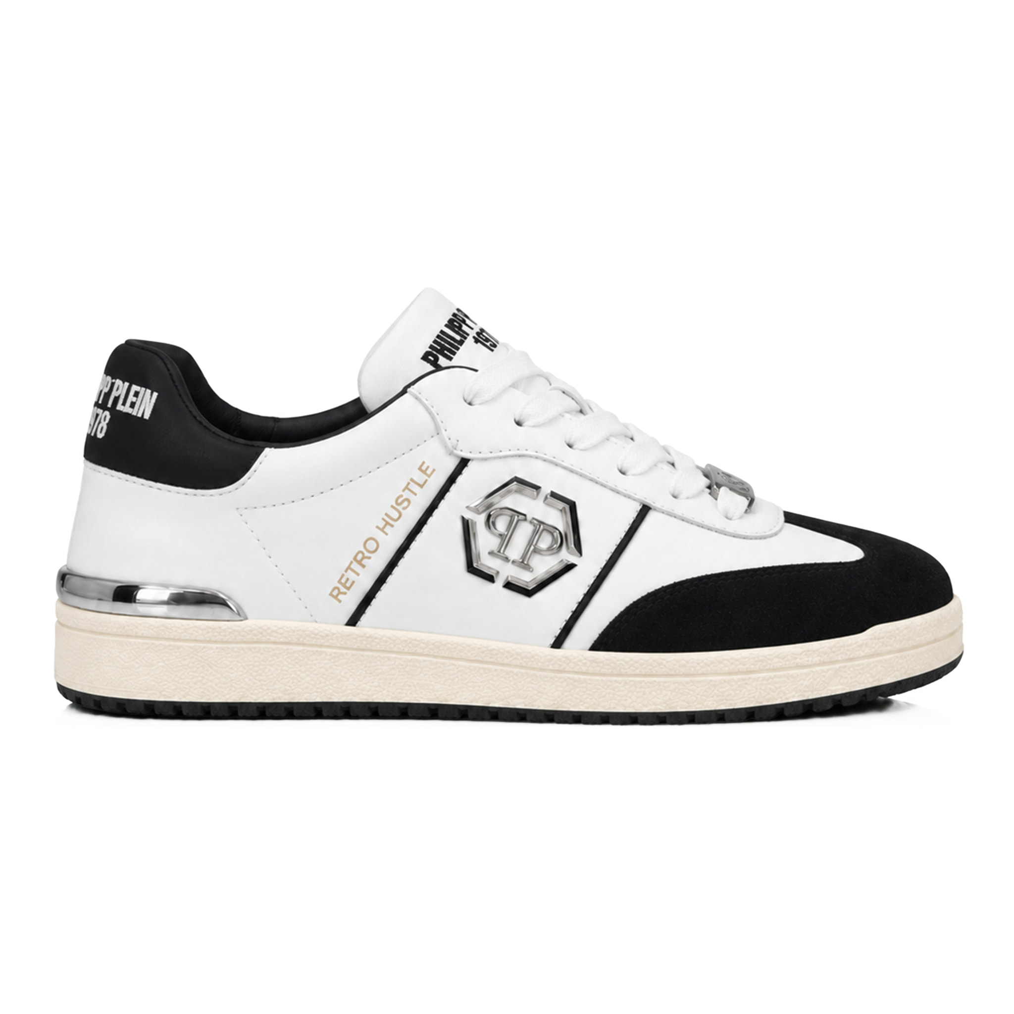 PHILIPP PLEIN Zapatillas bajas