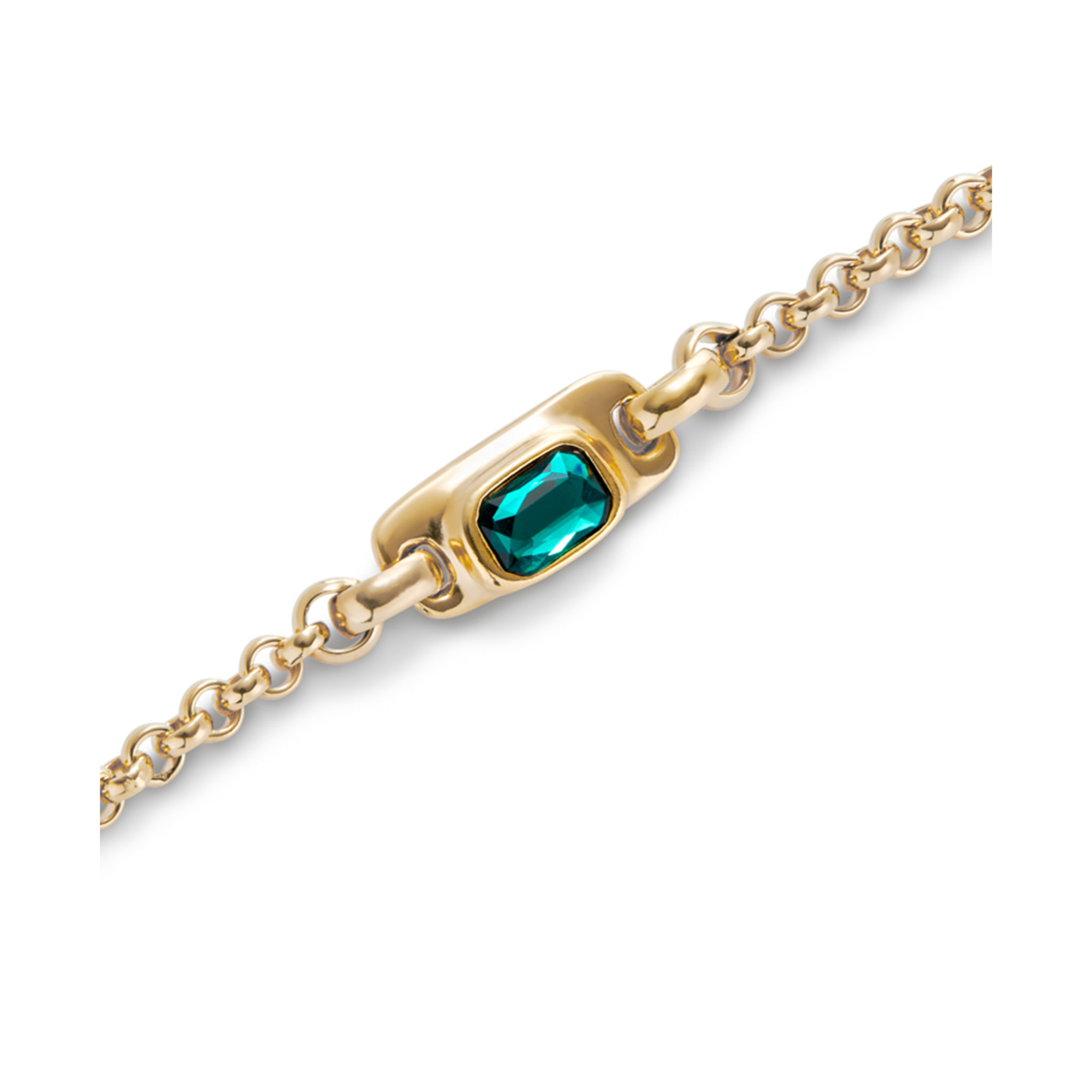 Pulsera SER MAGNETICA VERDE M