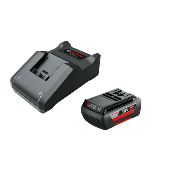 Kit Batería + Cargador 36Volt 2Ah BOSCH - F016800609