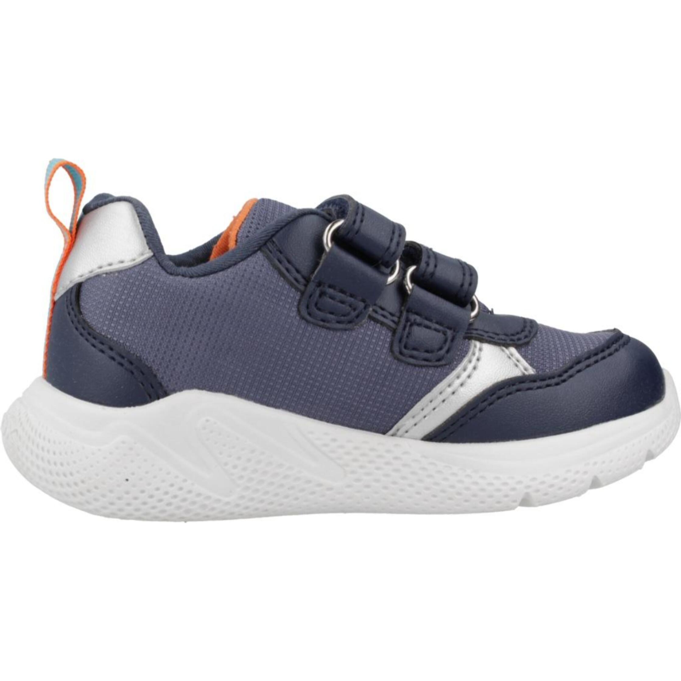 Zapatillas Niño de la marca GEOX  modelo B SPRINTYE BOY AZUL
