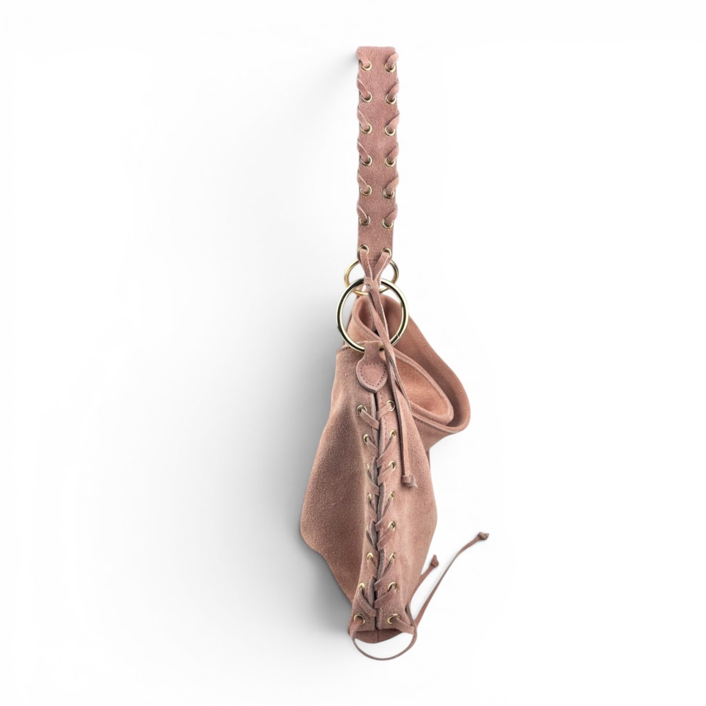 Borsa a Spalla Cheval Firenze Daisy Rosa