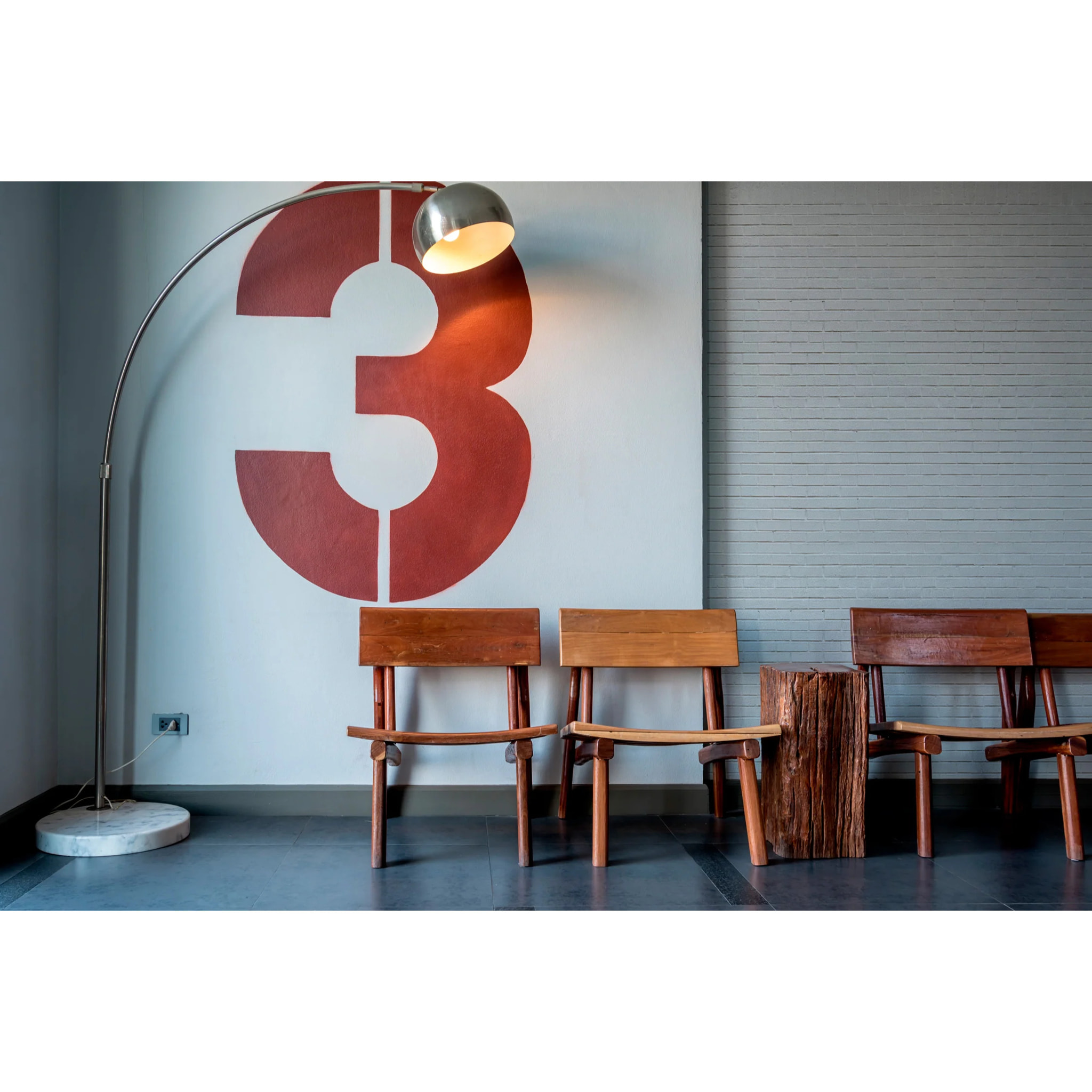 Papier peint panoramique Loft