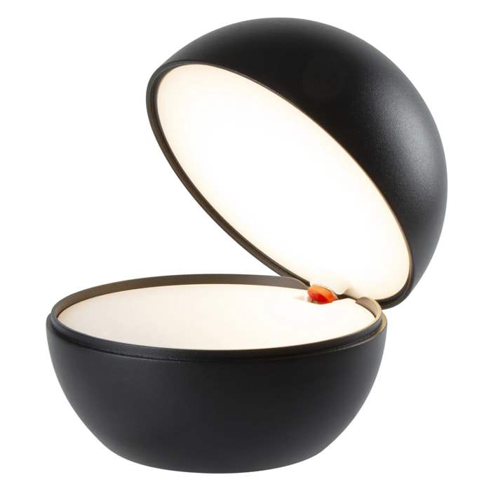 Lampe de table design GOOD NIGHT H11cm