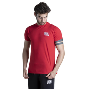 Camiseta básica de manga corta para hombre, ideal para el verano.
