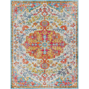 LOU Alfombra Vintage Oriental