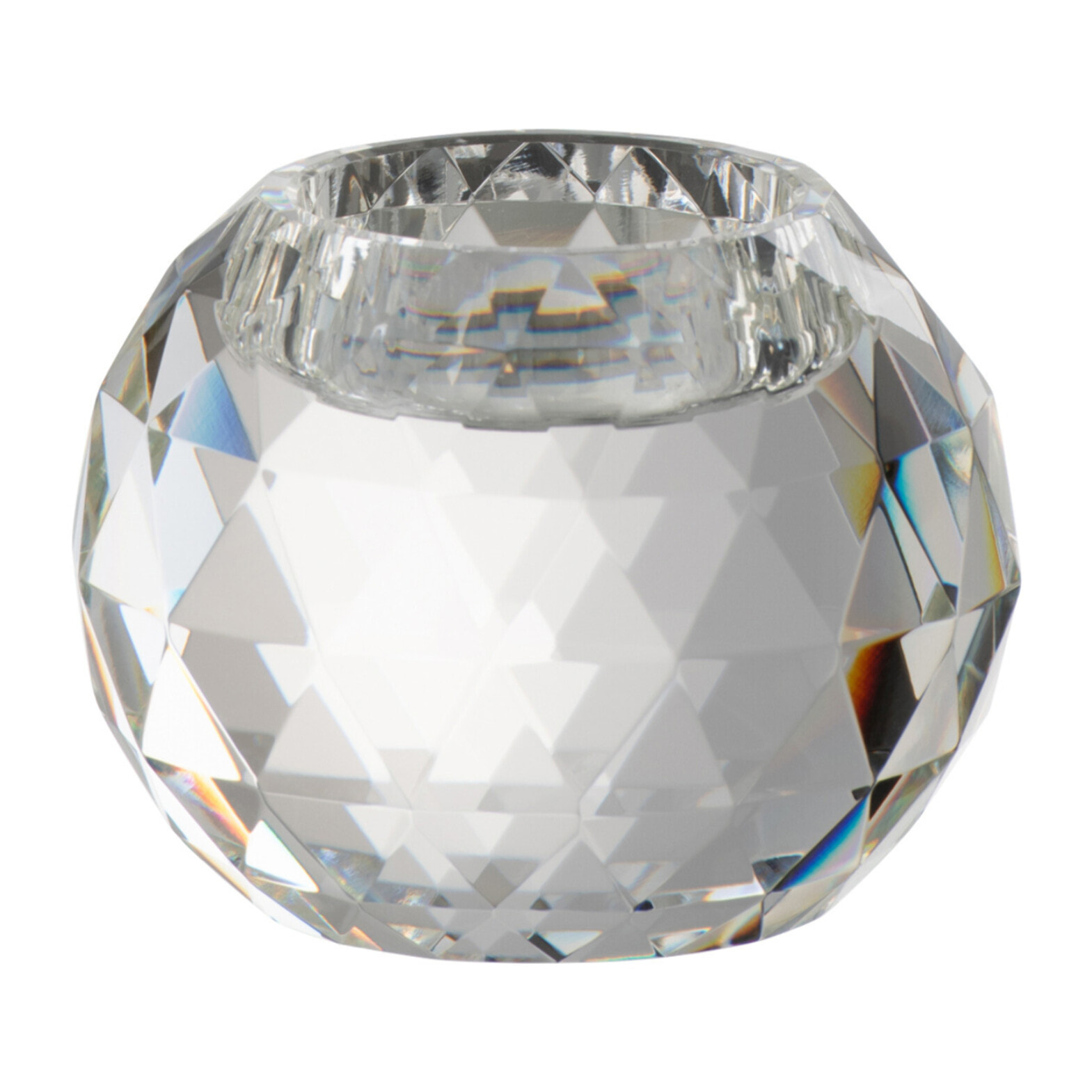 J-Line photophore Bal - crystal - transparent