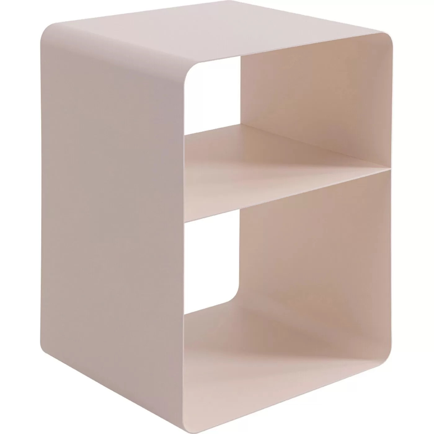 Table d'appoint Lounge crème Kare Design