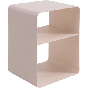 Table d'appoint Lounge crème Kare Design