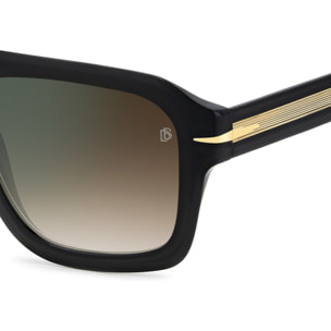 Gafas de Sol David Beckham DB 7127/S 2M2 de Acetato Hombre 54 mm