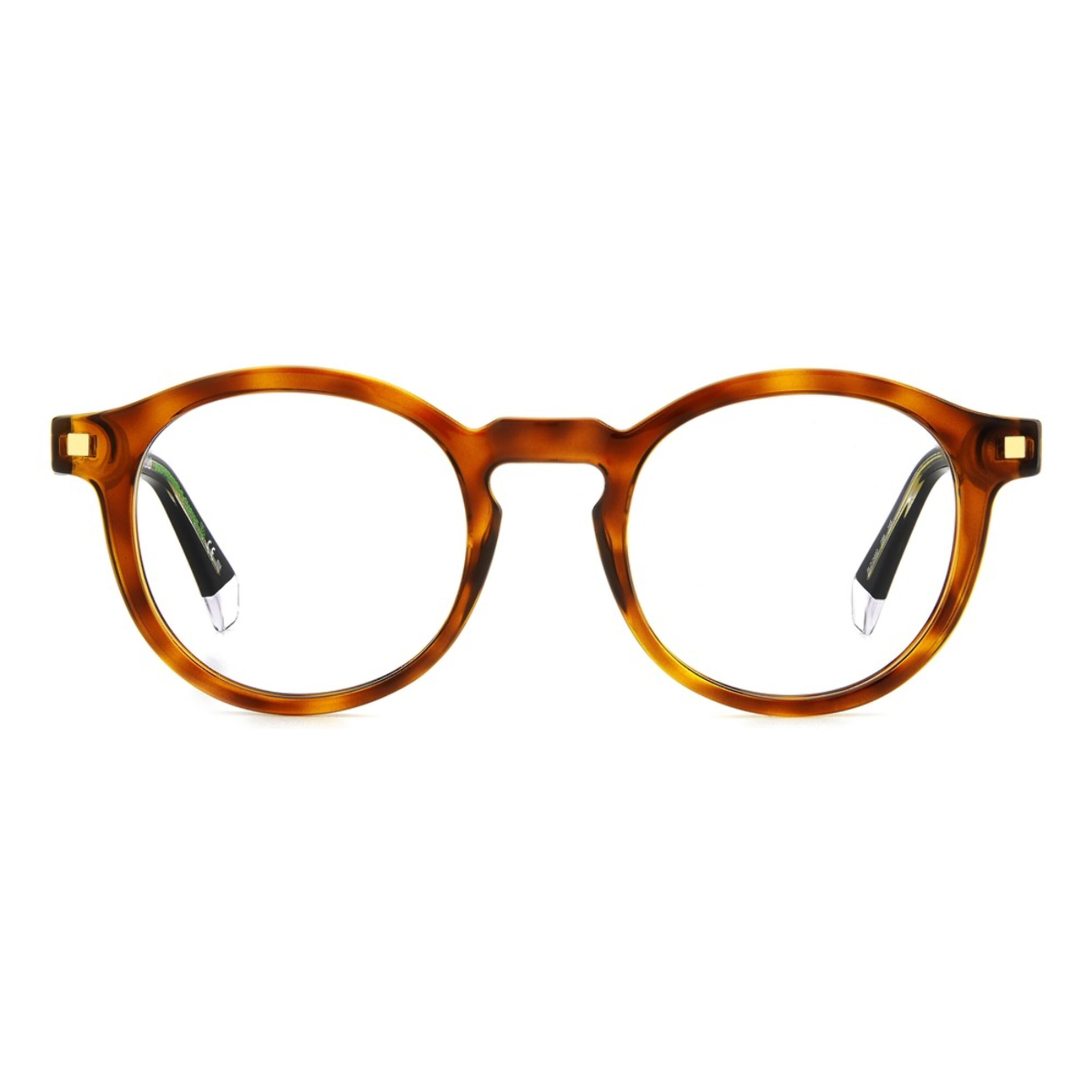 Gafas de Vista Polaroid PLD D492 086 de Policarbonato Hombre 48 mm