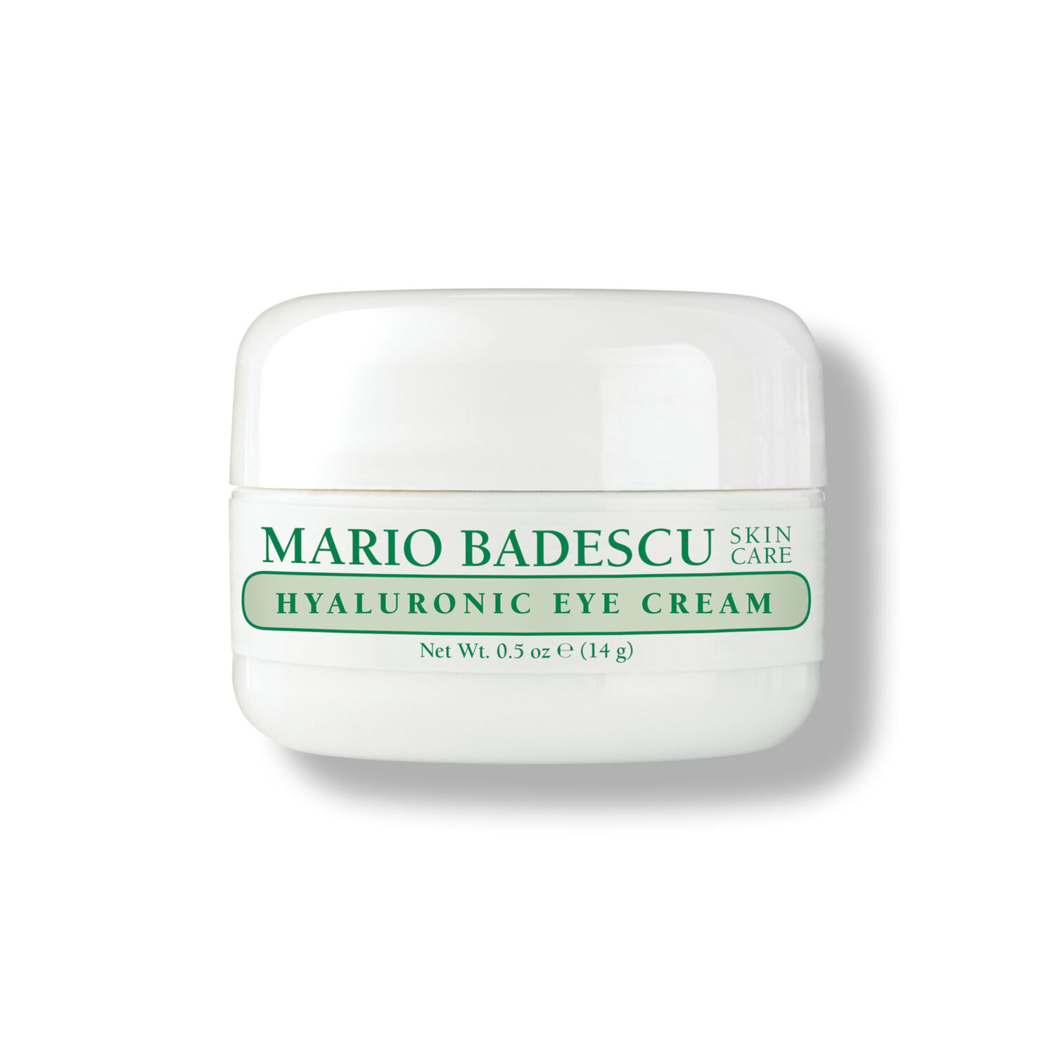Hyaluronic Eye Cream - Crème pour les yeux à l'acide hyaluronique