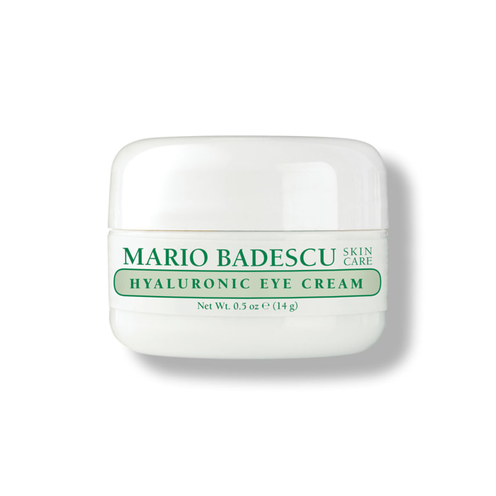 Hyaluronic Eye Cream - Crème pour les yeux à l'acide hyaluronique