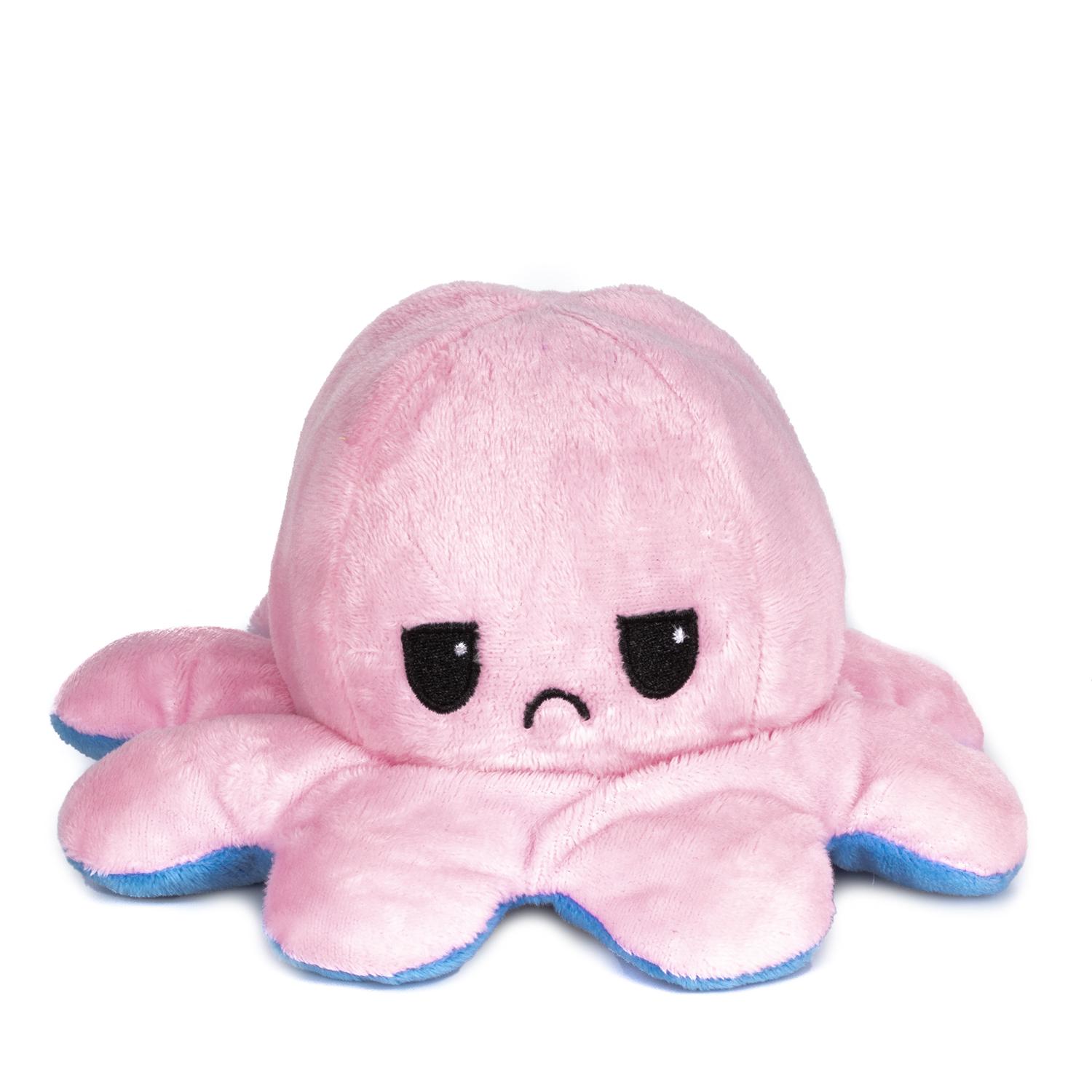 Emoticon Paul Reversibile Octopus 20cm