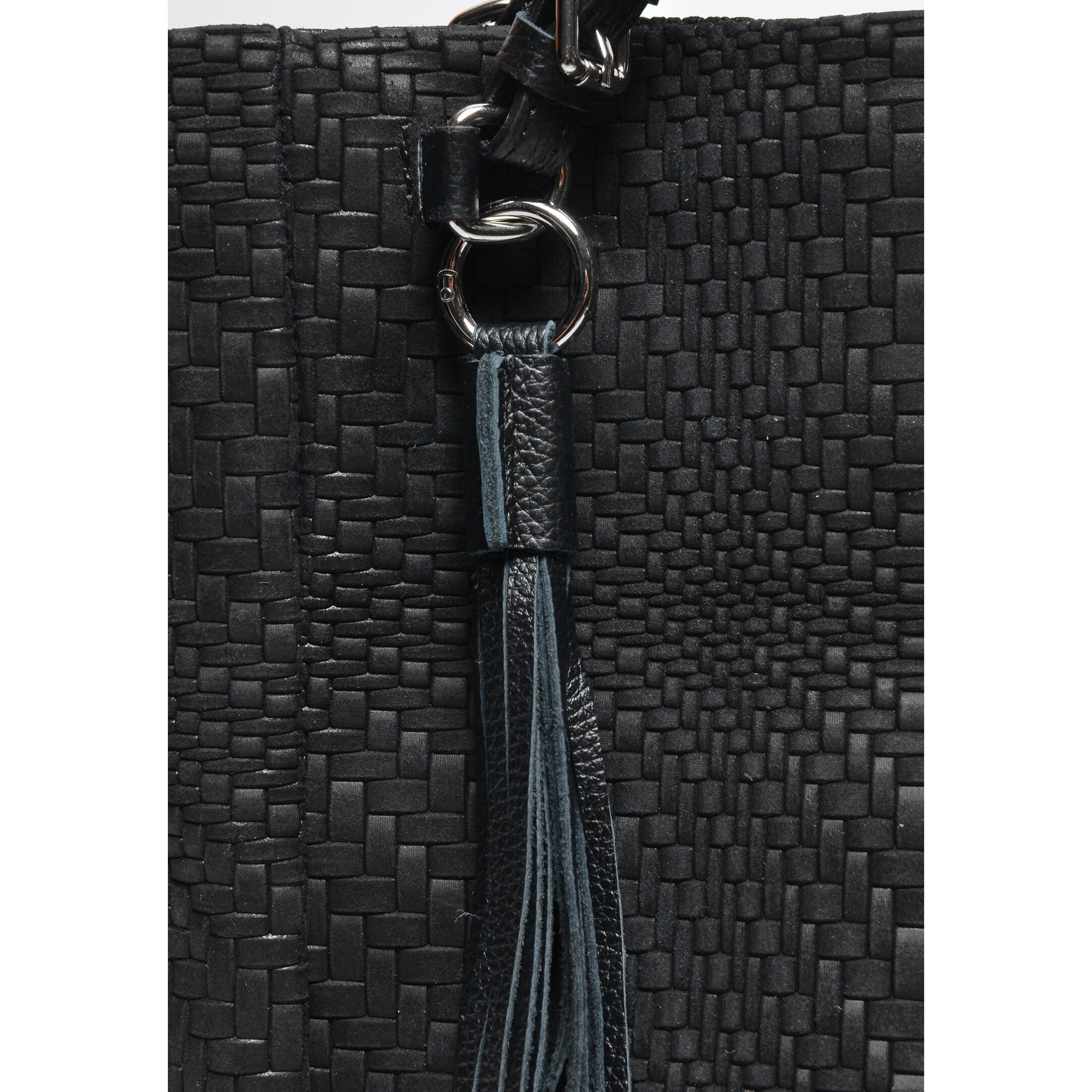 Tote Anna Luchini Nero