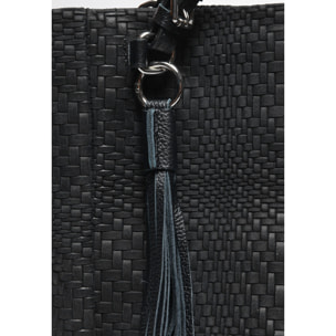 Tote Anna Luchini Nero