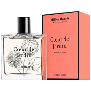 Miller Harris Coeur De Jardin Eau de Parfum Donna 100 ML