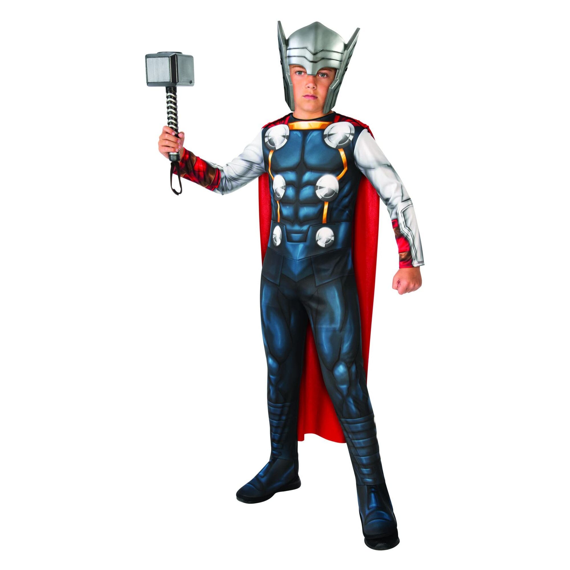 DISFRAZ THOR CLASSIC PREESCOLAR 1-2