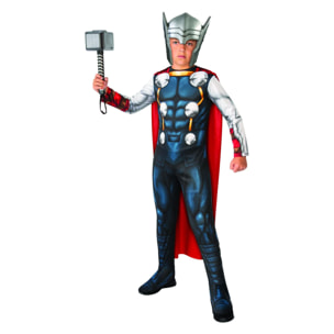 DISFRAZ THOR CLASSIC PREESCOLAR 1-2