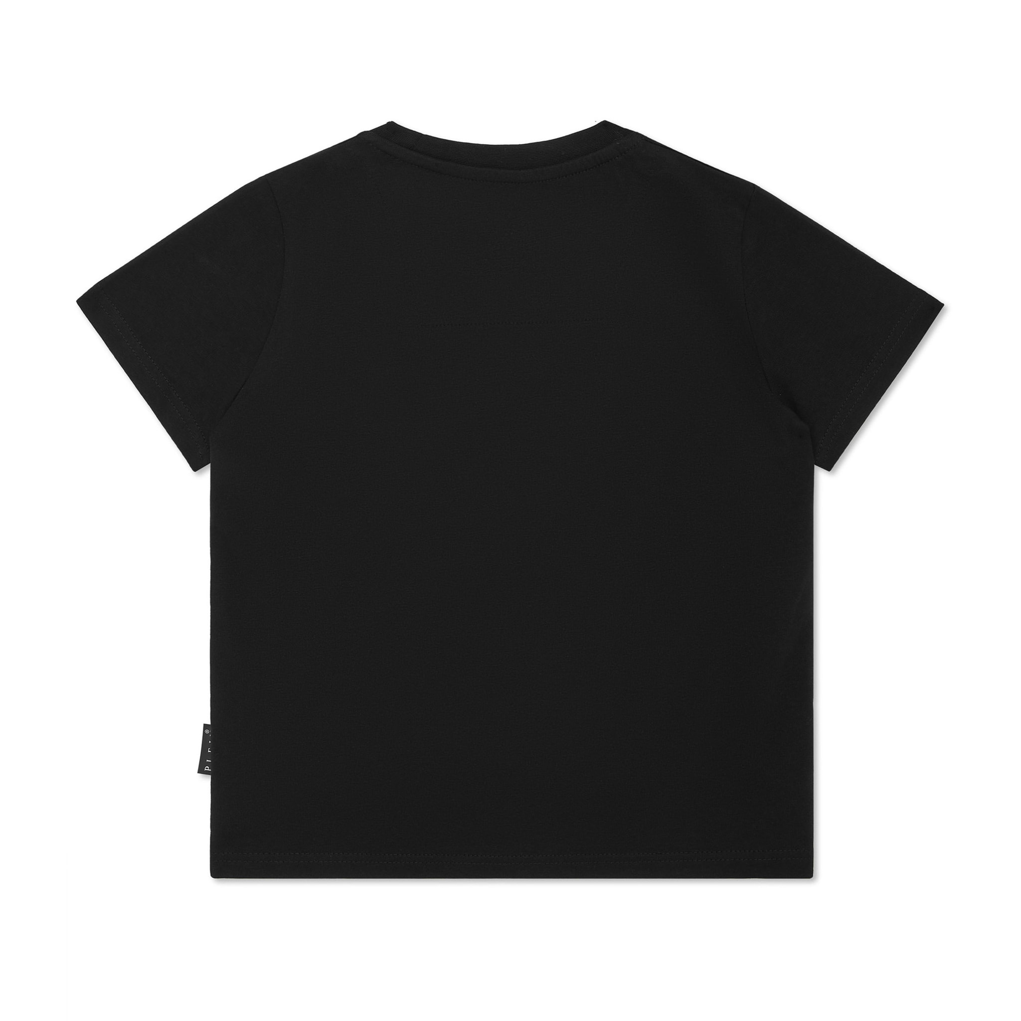 PHILIPP PLEIN T-Shirt Round Neck Ss RACING