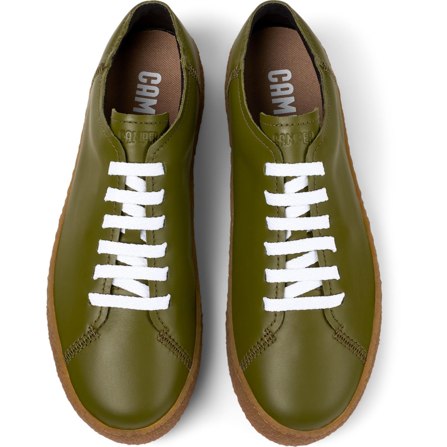 CAMPER Peu Terreno - Sneakers Uomo Verde