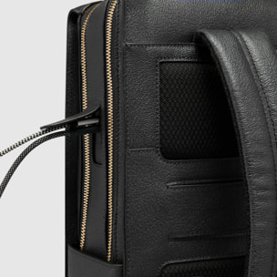 Piquadro Zaino porta PC e porta iPad® con protezioni antiurto e RFID