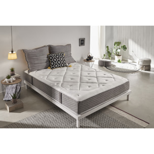 Matelas Platinium Classic, 26 cm, 2 places - Moonia