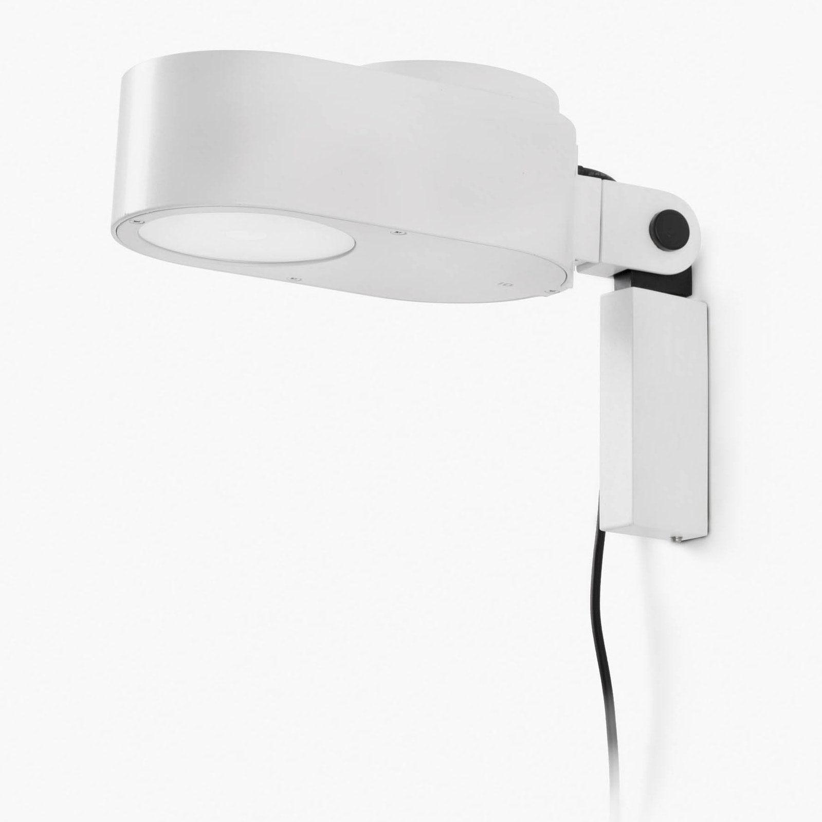 INVITING Lampe applique blanche