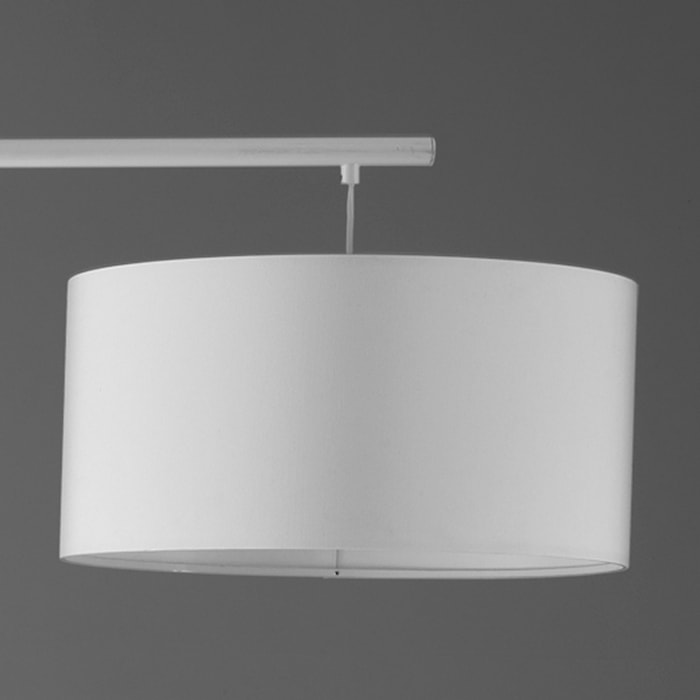 Tomasucci Lampadaire ARKO Blanc