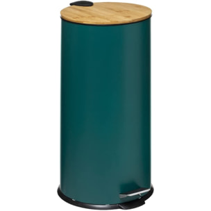 Cubo de basura Bam 30 l Aceite Moderno