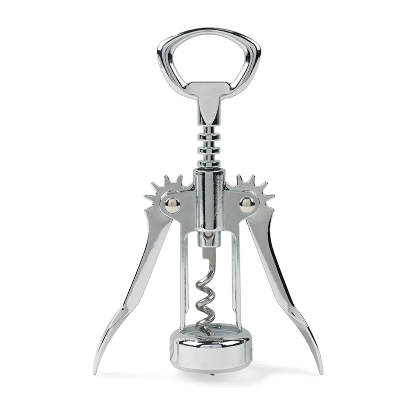 Tire-bouchon à ailettes