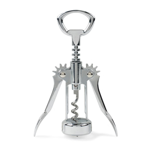 Tire-bouchon à ailettes