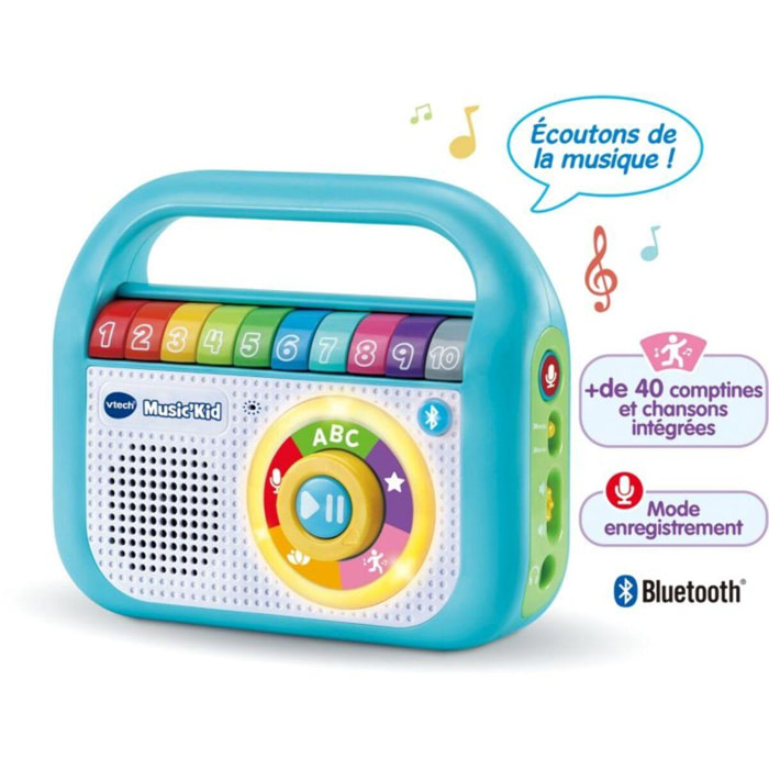 Jeu VTECH Music'Kid