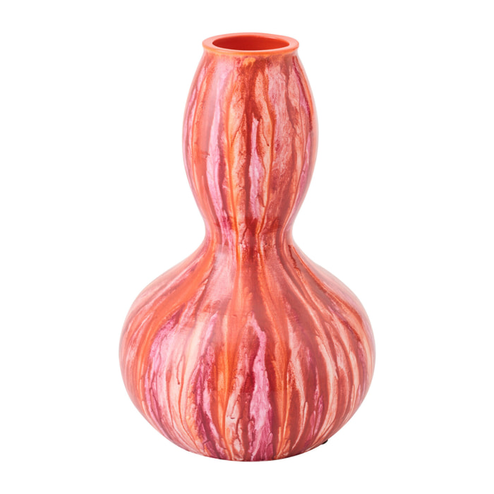 J-Line Vase - céramique - multicolore - small