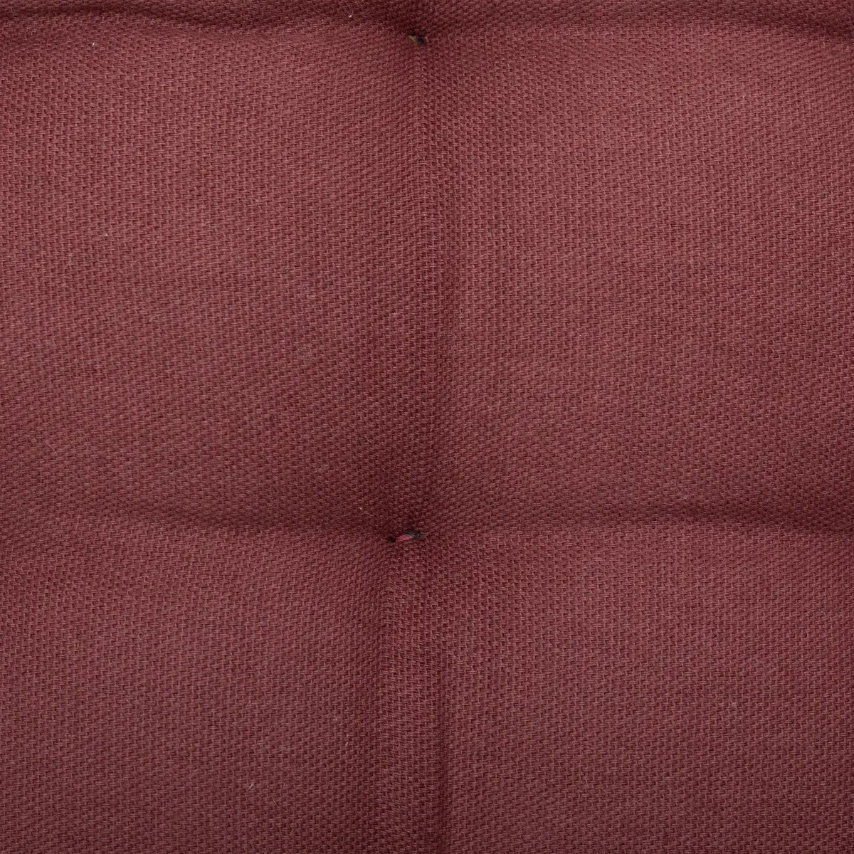 Galette de chaise "Anjali" prune 38x38cm