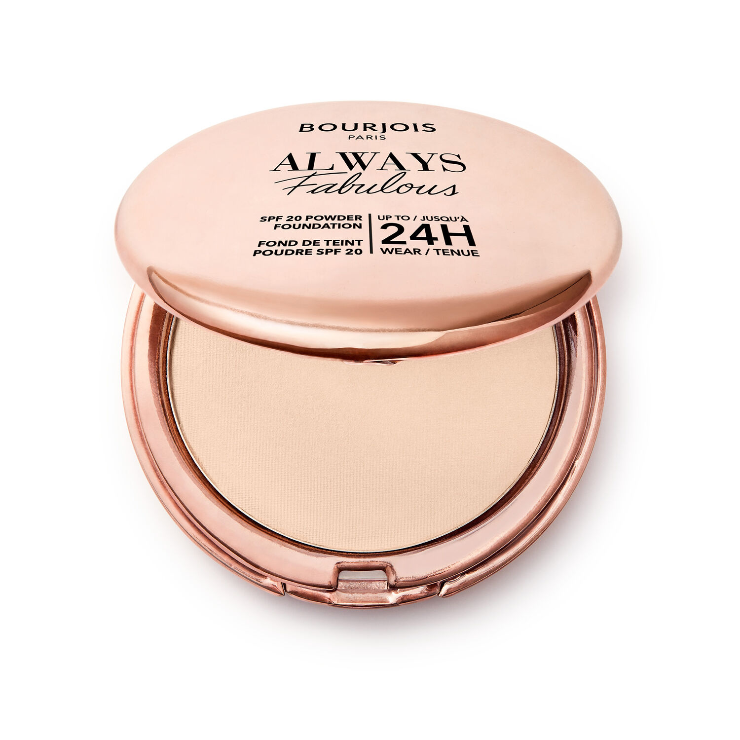 Always Fabulous - Fond de Teint Poudre