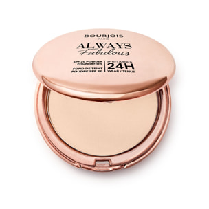 Always Fabulous - Fond de Teint Poudre