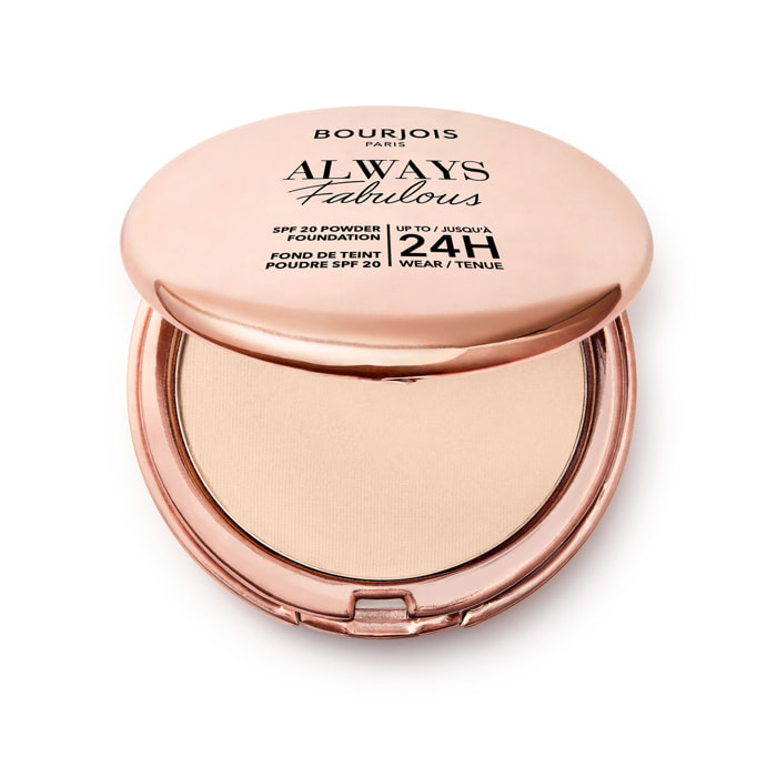 Always Fabulous - Fond de Teint Poudre