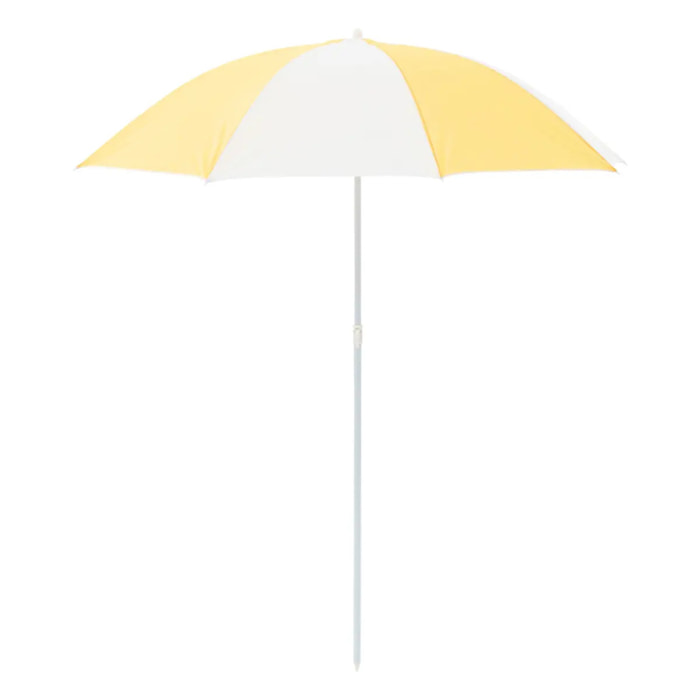 Parasol plage cachira D180
