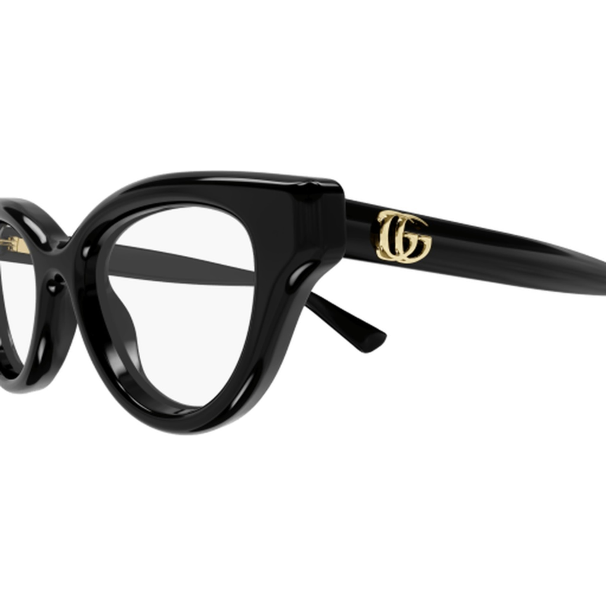 Gafas de Vista Gucci GG1832O-001 de Acetato Mujer 50 mm