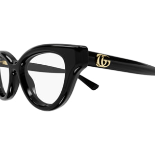 Gafas de Vista Gucci GG1832O-001 de Acetato Mujer 50 mm