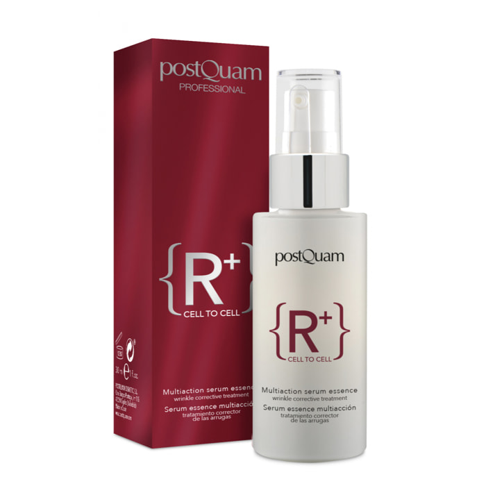 R+ cell to cell essence - tous types de peaux - 30 ml